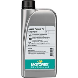 Motorex Motor oil for small engines SAE 5W30
