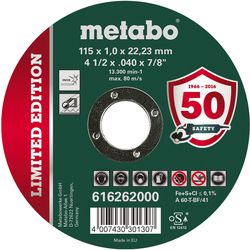 Metabo Disco da taglio