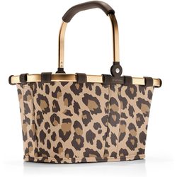 Reisenthel Cestino della spesa Carrybag XS Frame Leo Macchiato