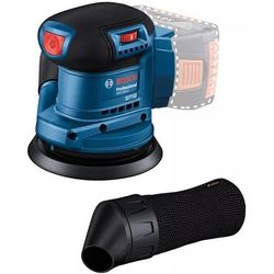 Bosch Professional Levigatrice a batteria GEX 185-LI