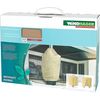 WINDHAGER Cappuccio invernale in pile S-Pro XXL 2,0 x 2,4 m