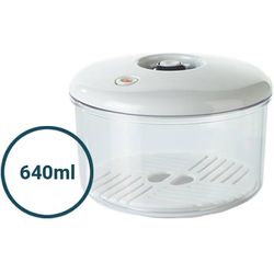 la.va New-line vacuum container (round) 640ml