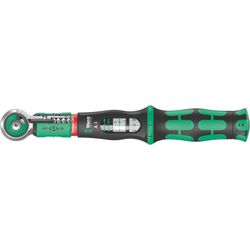 Wera Torque wrench Safe-Torque A1, 1/4 square
