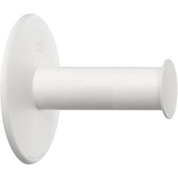 Koziol Portarotolo Plug'N'Roll Bianco