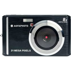 Agfa DC8200 Kompaktkamera 18MP Schwarz