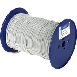Meister OceanYarn elastic rope 5mm, 150m elastic rope, white