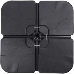 Contini Umbrella Stand 15L Plastic