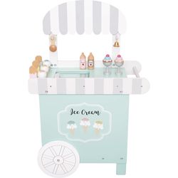 Jabadabado Ice Cream Cart W7136