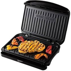 George Foreman 25810-56 Fit Grill - medium
