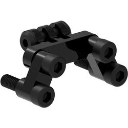 Lezyne Flexi Stem Mount Black