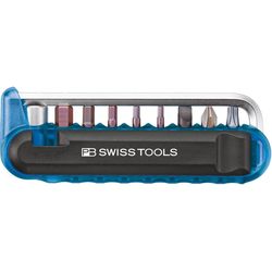 PB Swiss Tools BikeTool Set blue PB 470.Blue