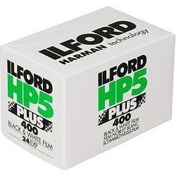 Ilford HP 5 Plus 400 135-24