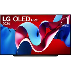 LG OLED83C49LA OLED 4K Cinema Design WISA - 2024