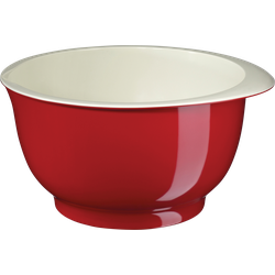 Ciotola per pasticceria rossa 4 l 100% melamina