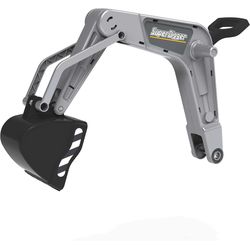 Falk SuperDigger Backhoe Loader L & XL