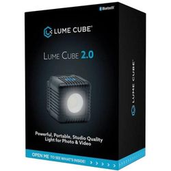 Lume Cube Videoleuchte Led Light 2.0 Single