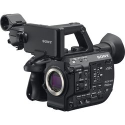 Sony PXW-FS5M2K Kit SELP18105G 4K Super35 E-mount Camcorder
