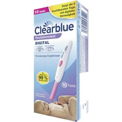 Clearblue ovulationstest 10 stück