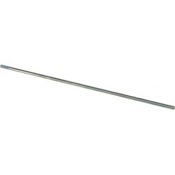 Iso Tungsten electrode WS 2 gray 1.6 mm TIG/TIG