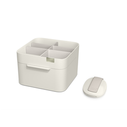 Joseph Joseph Set regalo Make Me Up specchio ingranditore e cosmetici Oppure