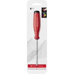 PB Swiss Tools Slot Screwdriver PB 38100 SwissGrip Evo Size 0 80 mm CN