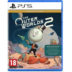 Game The Outer Worlds 2 Edizione Premium