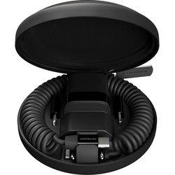 Vonmählen Cavo di ricarica USB Allroundo GaN All-in-One Nero