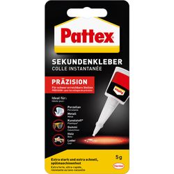 Pattex Super Glue Precision 5 g