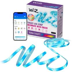 WiZ Striscia LED RGB 30 m