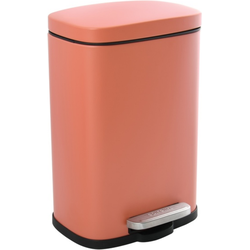 Spirella Akira Matt-Terracotta 5l Secchio per il piede