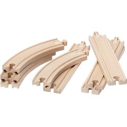 Micki Accessories set train tracks