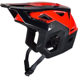 ixs Casco Helm Trigger X MIPS rosso da corsa S