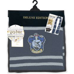 Cinereplicas Harry Potter: Ravenclaw Deluxe Scarf