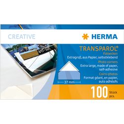 Herma Colle photo coins extra large, 100 pièces