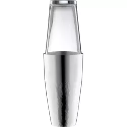 Robbe & Berking Martelé 90 Cocktailshaker mit Glas