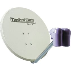 Technisat EUTELASTRASAT 850 Singolo Beige