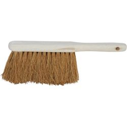 MSV Spazzola a mano in fibra di cocco 28 cm