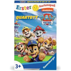 Ravensburger Paw Patrol Quartet Card Game