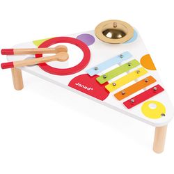Janod Music table 40x25x15cm