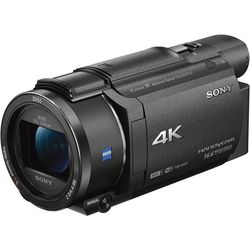 Sony Videokamera FDR-AX53 Creator Kit
