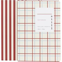 Ancor Notebook A5 Still 113358 quad. 90g 48 sheets