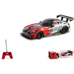 Mondo 1:24 RC Mercedes AMG GT3 requires 5 AA batteries Age 3+
