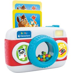 Clementoni Baby Camera I Italian