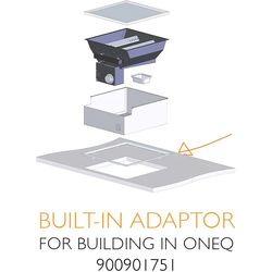 oneQ Built-in adaptor