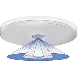 Z-Licht SensorLight SlimLED Sens 2200 24W