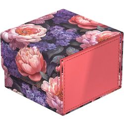 Ultimate Guard Cardbox Sidewinder 133+ Floral Places – Vivid Field