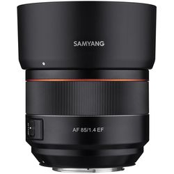 Samyang Festbrennweite AF 85mm F1.4 Canon EF