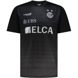 GC Zürich Away Jersey 25/26, L, Black / White