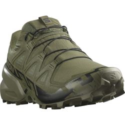 Salomon FORCES Salomon SPEEDCROSS 6 FORCES Verde ranger - Verde ranger - UK 10 (EU 44 2/3)