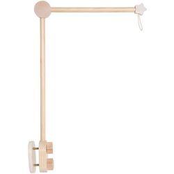 Jabadabado Mobile Wooden Arm Brown